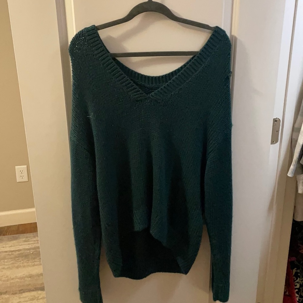 Oversized sweater